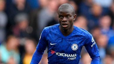 N’Golo Kanté