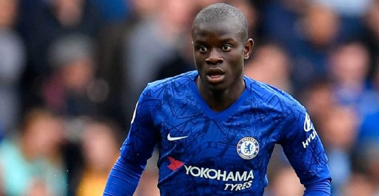 N’Golo Kanté