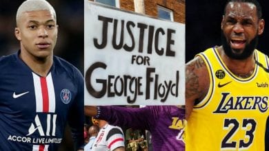 george-floy-deportistas-mensajes