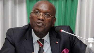 ministre abinan kouassi