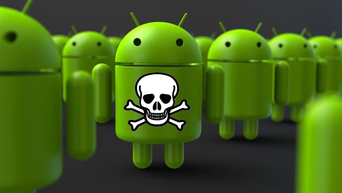 Virus Android Image Android : un dangereux malware à la trousse de vos comptes bancaires