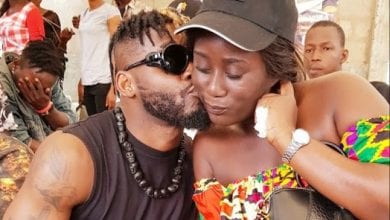 Arafat et Eunice Zunon