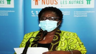 Dr Edith Kouassi