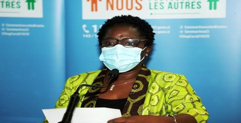 Dr Edith Kouassi