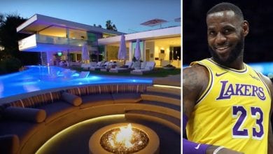 NBA-Maison-LeBron-James-Los-Angeles-52-Millions