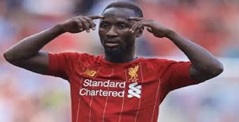 Naby Keita