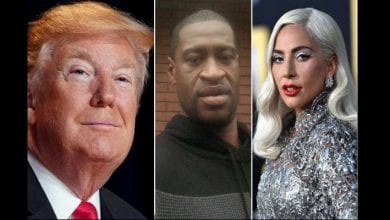 Trum-is-a-fool-and-racist-Lady-Gaga-calls-for-change-following-George-Floyd’s-murder-758×505