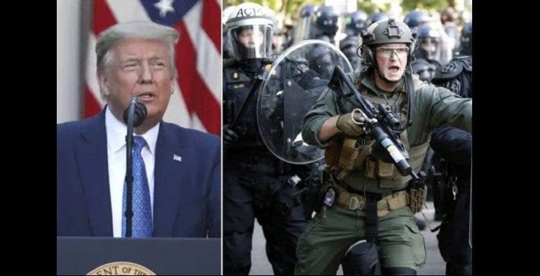 Trump-is-deploying-thousands-of-soldiers-to-stop-violent-protests-lailasnews-600×400
