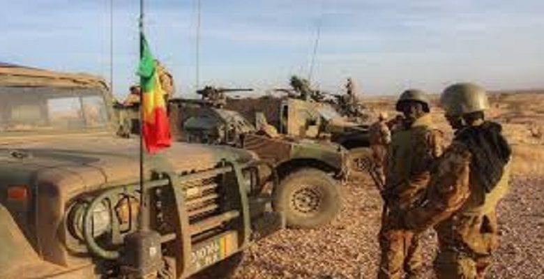 armée Sahel