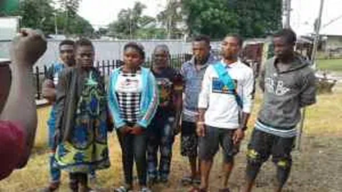Nigeria: des Camerounais tentant de rentrer dans le pays par bateau ...