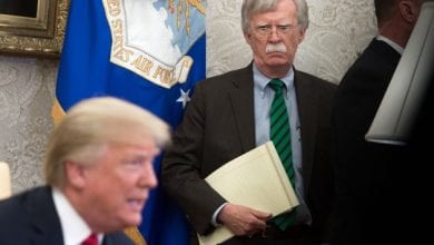 trump et john bolton