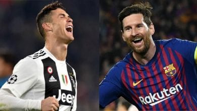 Messi-Ronaldo