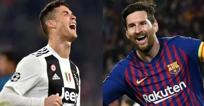 Messi-Ronaldo