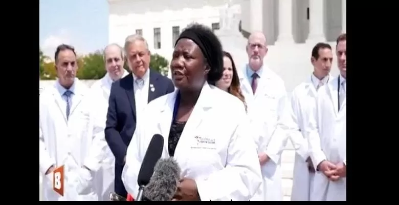 Nigerian-Doctor-based-in-the-US-insists-hydroxychloroquine-cures-COVID-19-Video-lailasnews