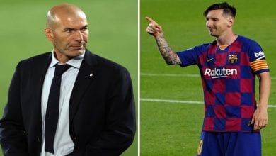 SPORT-PREVIEW-Messi-Zidane
