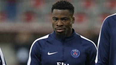 Serge Aurier