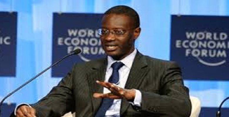 Tidjane Thiam