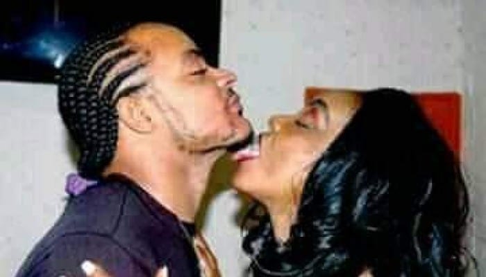 Tina Glamour et Shanaka