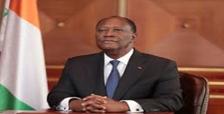 alassane Ouattara