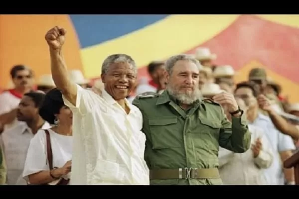 castro.mandela