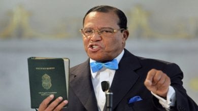 Nation of Islam Leader Louis Farrakhan Addresses The Turmoil In The Middle East