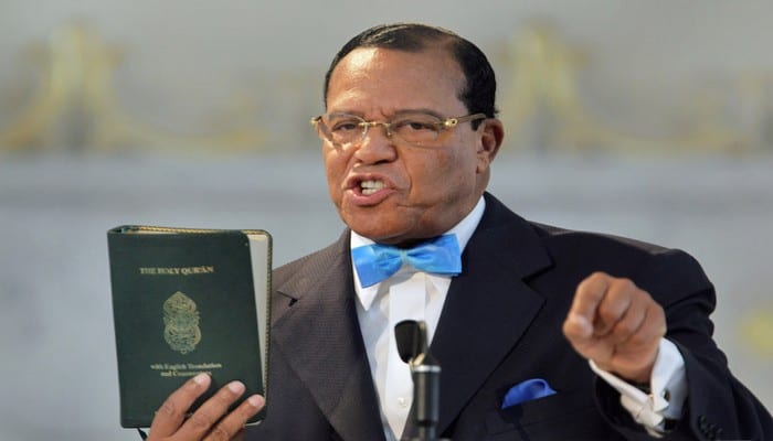 Nation of Islam Leader Louis Farrakhan Addresses The Turmoil In The Middle East