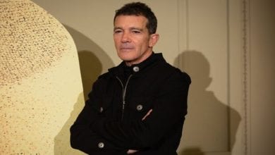 ANTONIO BANDERAS