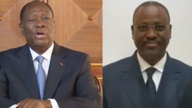 Alassane Ouattara – Guillaume Soro discours côte d’ivoire