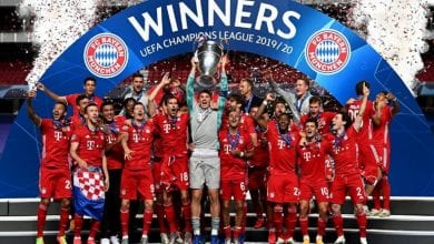 BAYERN