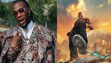 BURNA BOY