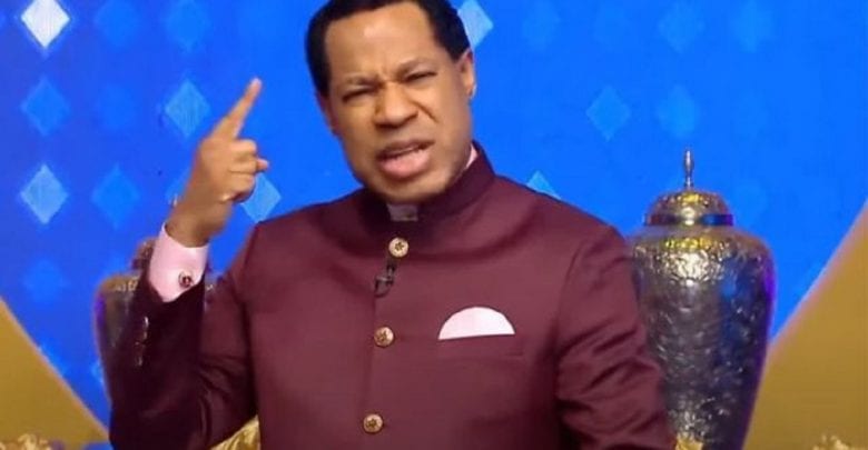 Chris Oyakhilome