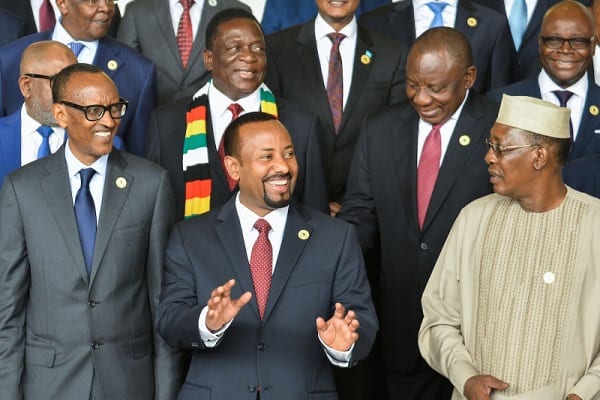 ETHIOPIA-AU-DIPLOMACY