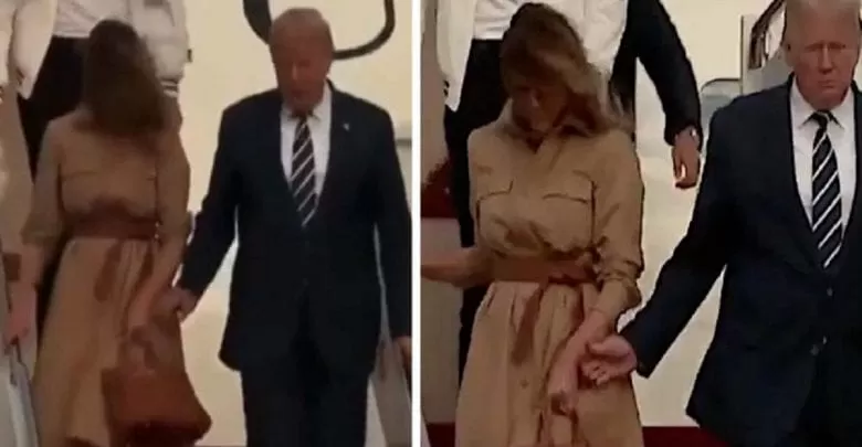 MELANIA TRUMP