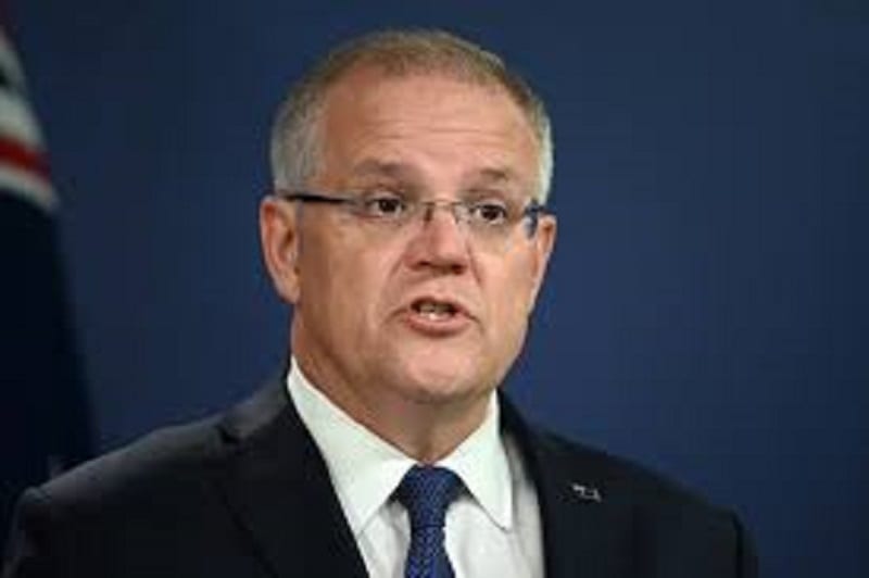 PM australie