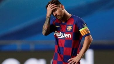 Champions League – Quarter Final – FC Barcelona v Bayern Munich