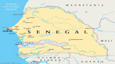 senegal