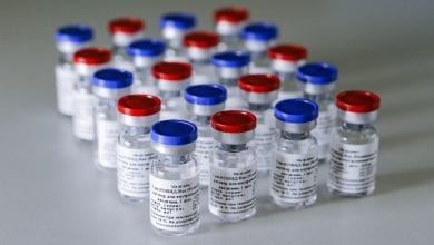 Russia Coronavirus Vaccine