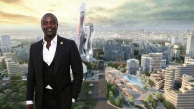 Akon-City