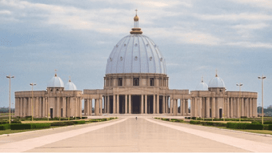 Basilique_Yamoussokro 1111