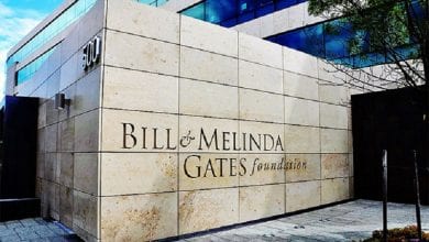 Bill et Mélinda Gates