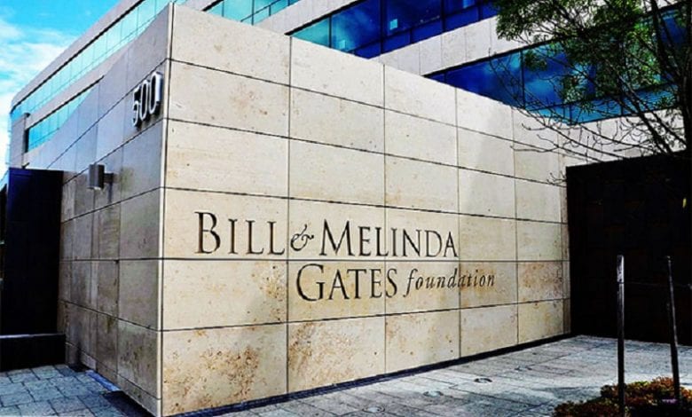 Bill et Mélinda Gates