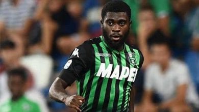 Jeremie Boga