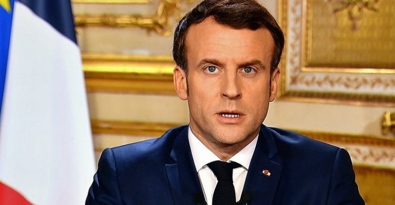 Macron 2
