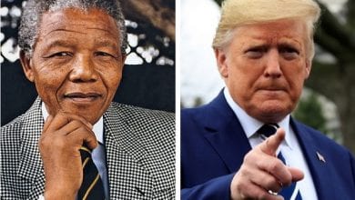 Mandela-Trump