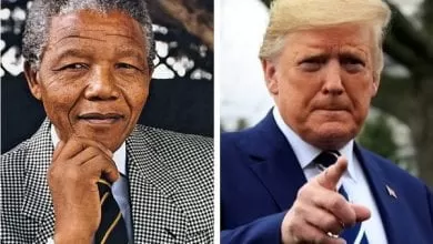 Mandela-Trump