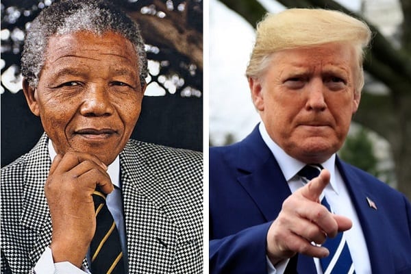 Mandela-Trump