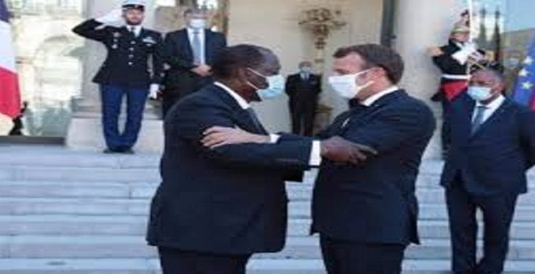 Ouattara-Macron