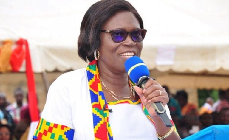 SIMONE GBAGBO.