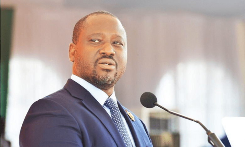 Soro guillaume