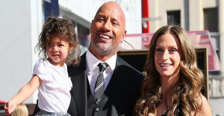 Dwayne Johnson Honored With Star On The Hollywood Walk Of Fame